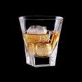 10 Oz. Chesswood On The Rocks Crystalline Glass